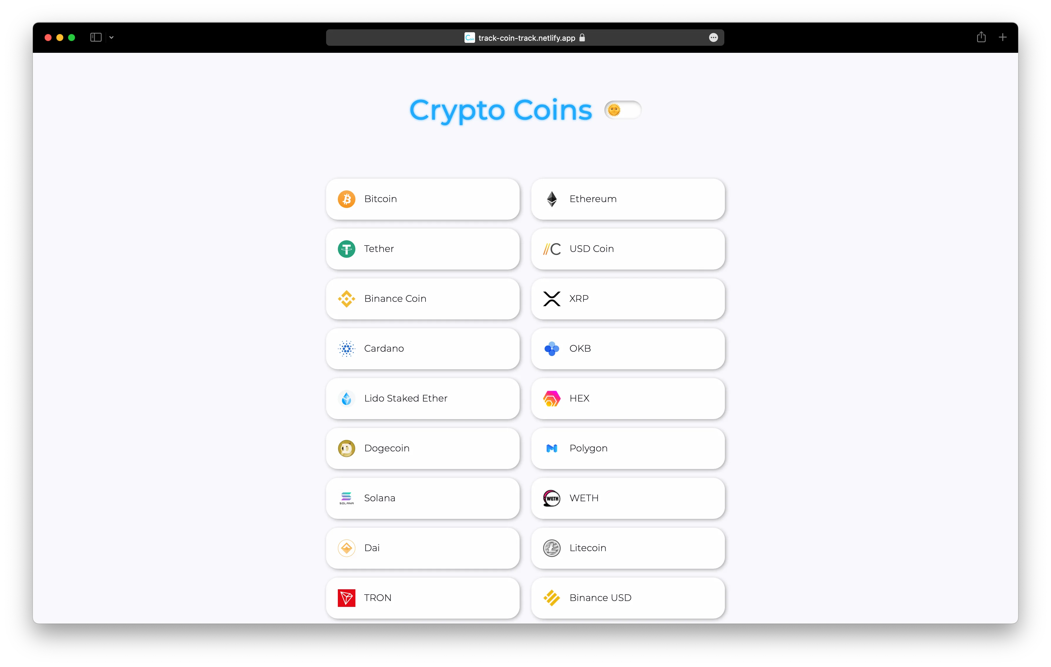 project coin-track carousel image 2